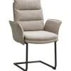 Eetkamerstoel Evi - taupe