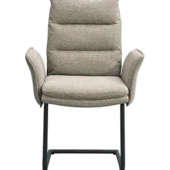 Eetkamerstoel Evi - taupe