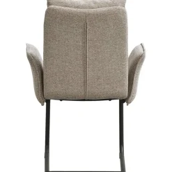 Eetkamerstoel Evi - taupe