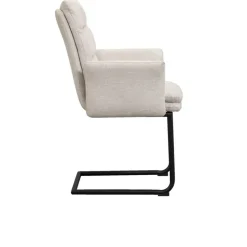 Eetkamerstoel Evi - zand