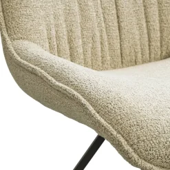 Eetkamerstoel Gijs - beige