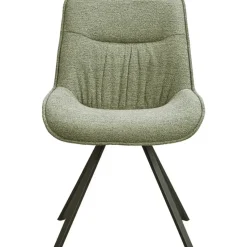 Eetkamerstoel Gijs - groen