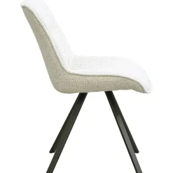 Eetkamerstoel Gijs - lichtgrijs