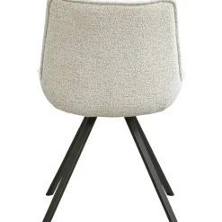 Eetkamerstoel Gijs - lichtgrijs