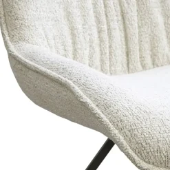 Eetkamerstoel Gijs - lichtgrijs