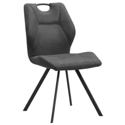 Eetkamerstoel Jesse - antraciet
