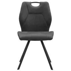 Eetkamerstoel Jesse - antraciet