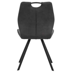 Eetkamerstoel Jesse - antraciet