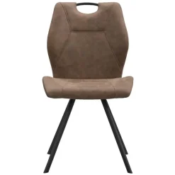 Eetkamerstoel Jesse - cognac