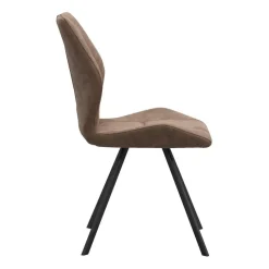 Eetkamerstoel Jesse - cognac