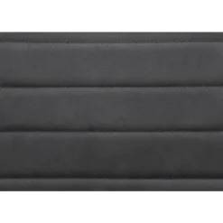 Eetkamerstoel Lizzy - met armleuningen - antraciet