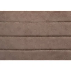 Eetkamerstoel Lizzy - met armleuningen - cognac