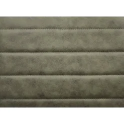 Eetkamerstoel Lizzy - met armleuningen - groen