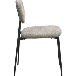 Eetkamerstoel Maud - grijs