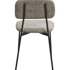 Eetkamerstoel Maud - grijs