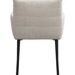 Eetkamerstoel Mees - crème