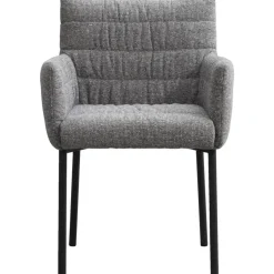 Eetkamerstoel Mees - grijs