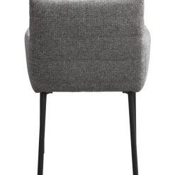 Eetkamerstoel Mees - grijs