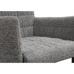 Eetkamerstoel Mees - grijs