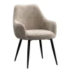 Eetkamerstoel Noah - beige