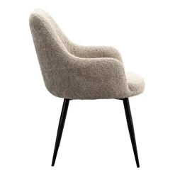 Eetkamerstoel Noah - beige