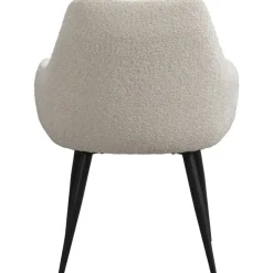 Eetkamerstoel Noah - crème