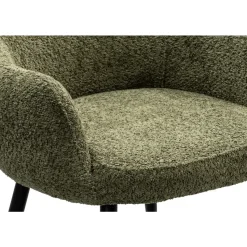 Eetkamerstoel Noah - groen