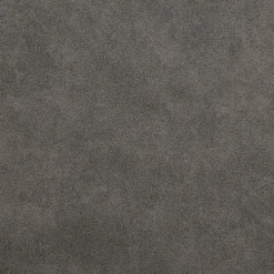 Eetkamerstoel Raffy met armleuning - stof - antraciet