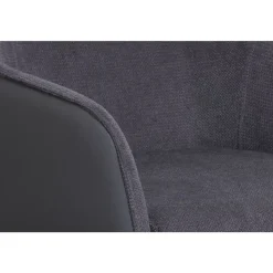 Eetkamerstoel Saar - antraciet