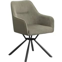 Eetkamerstoel Saar - groen