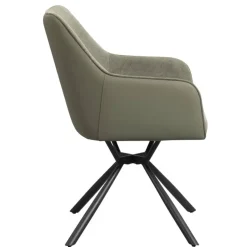 Eetkamerstoel Saar - groen