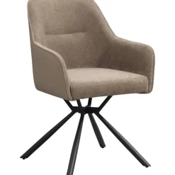 Eetkamerstoel Saar - taupe