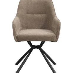 Eetkamerstoel Saar - taupe