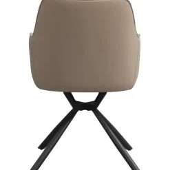 Eetkamerstoel Saar - taupe