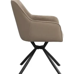 Eetkamerstoel Saar - taupe