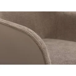 Eetkamerstoel Saar - taupe