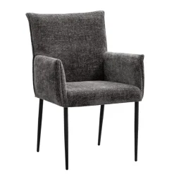 Eetkamerstoel Teun - antraciet