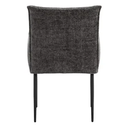 Eetkamerstoel Teun - antraciet
