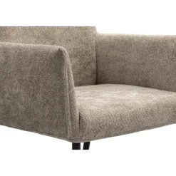 Eetkamerstoel Teun - beige