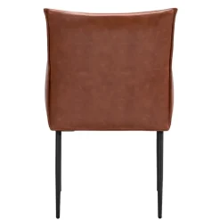 Eetkamerstoel Teun - cognac