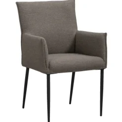 Eetkamerstoel Teun - taupe