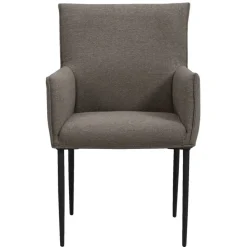 Eetkamerstoel Teun - taupe