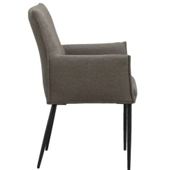 Eetkamerstoel Teun - taupe