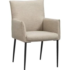 Eetkamerstoel Teun - zand