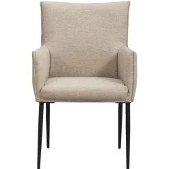 Eetkamerstoel Teun - zand