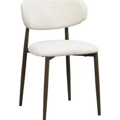 Eetkamerstoel Tibor - crème