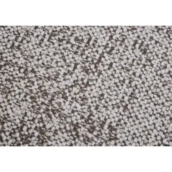 Eetkamerstoelen set van 2 - Oscar - Bruin - Stof