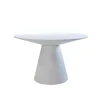 Eetkamertafel Rond Beige - 150cm - Kolompoot