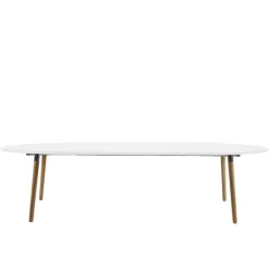 Eetkamertafel Safira - 170-270x100 cm