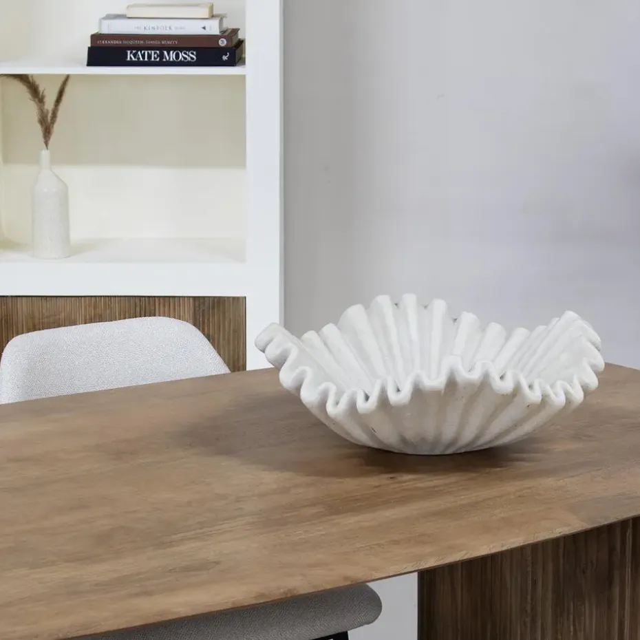 Eettafel Deens Ovaal - Naturel Mangohout - 200x100x76cm - Juro